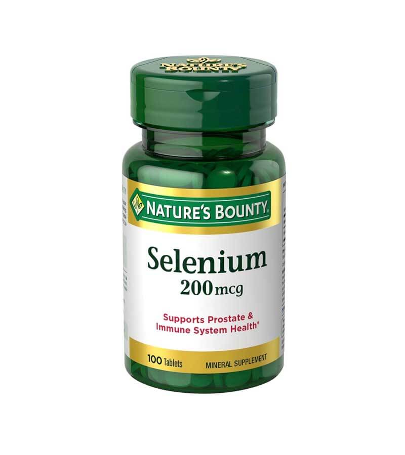 Natures Bounty Selenium...